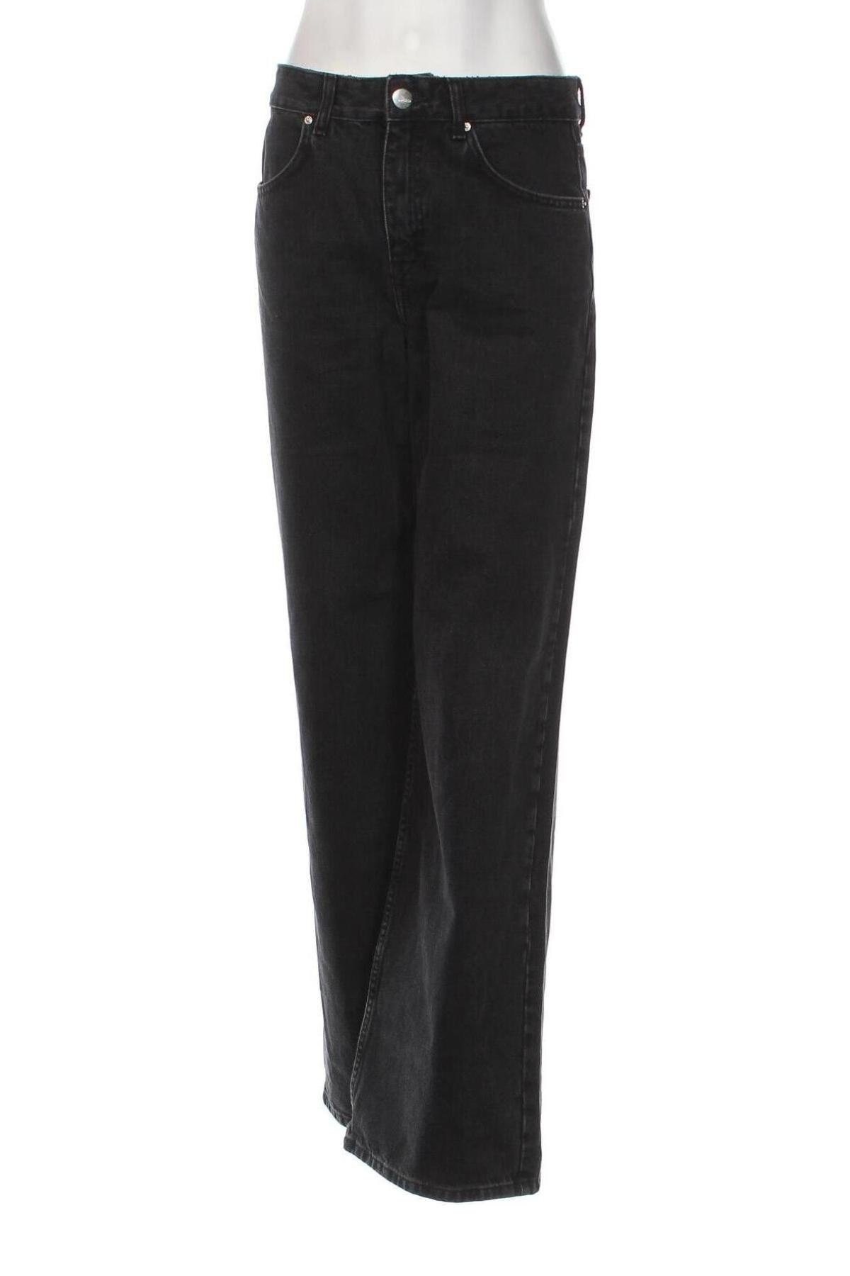 Damen Jeans Pull&Bear, Größe S, Farbe Grau, Preis 23,71 €