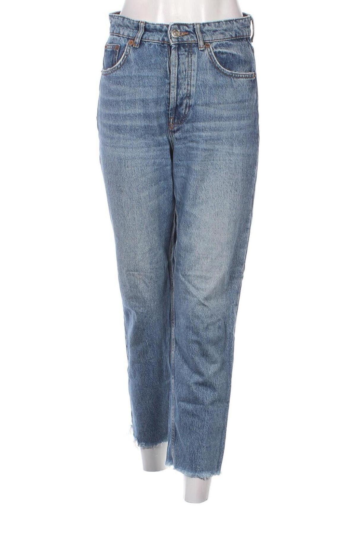 Damen Jeans Pull&Bear, Größe S, Farbe Blau, Preis 20,18 €