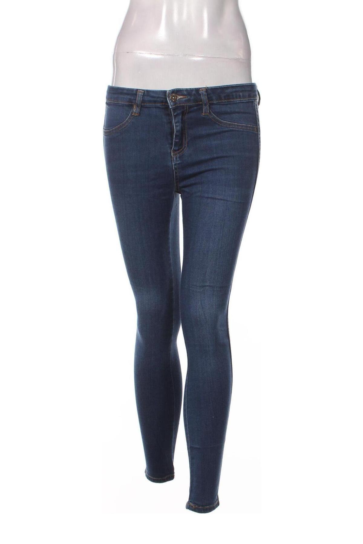 Damen Jeans Pull&Bear, Größe M, Farbe Blau, Preis 5,25 €