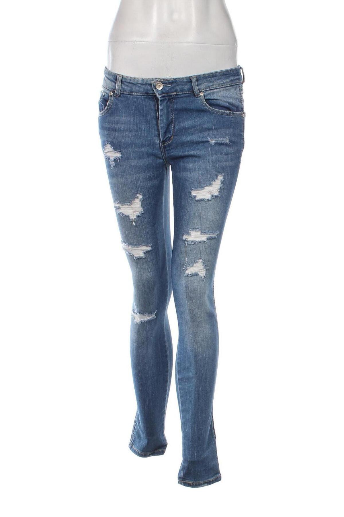 Damen Jeans Pull&Bear, Größe S, Farbe Blau, Preis 9,00 €