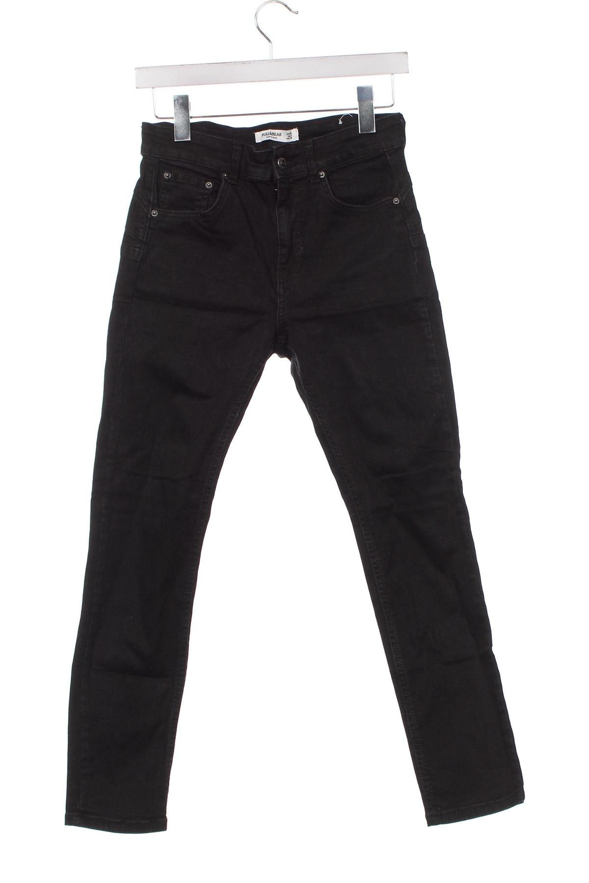 Damen Jeans Pull&Bear, Größe M, Farbe Schwarz, Preis 7,06 €