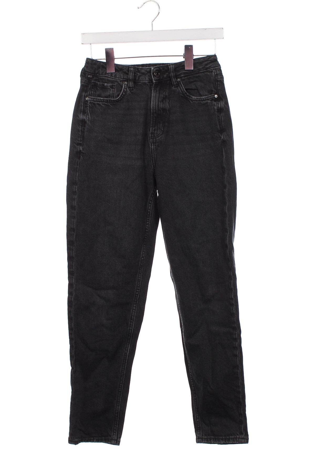 Damen Jeans Q/S by S.Oliver, Größe XXS, Farbe Grau, Preis 28,53 €
