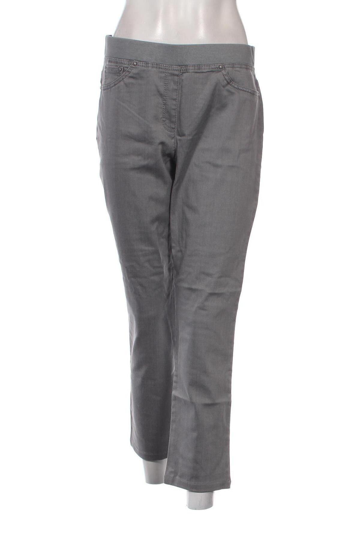 Damen Jeans Raphaela By Brax, Größe M, Farbe Grau, Preis € 25,57