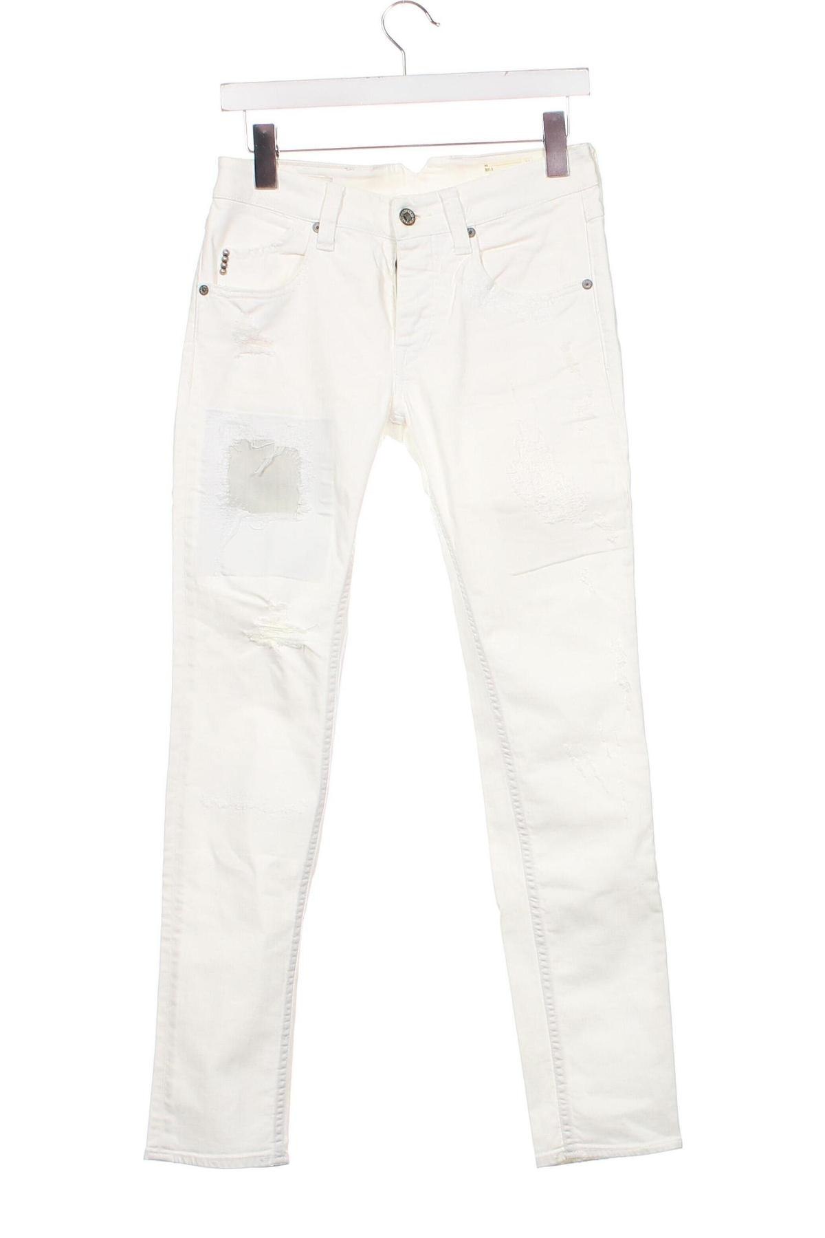 Dámske džínsy  Replay, Veľkosť S, Farba Biela, Cena  34,15 €