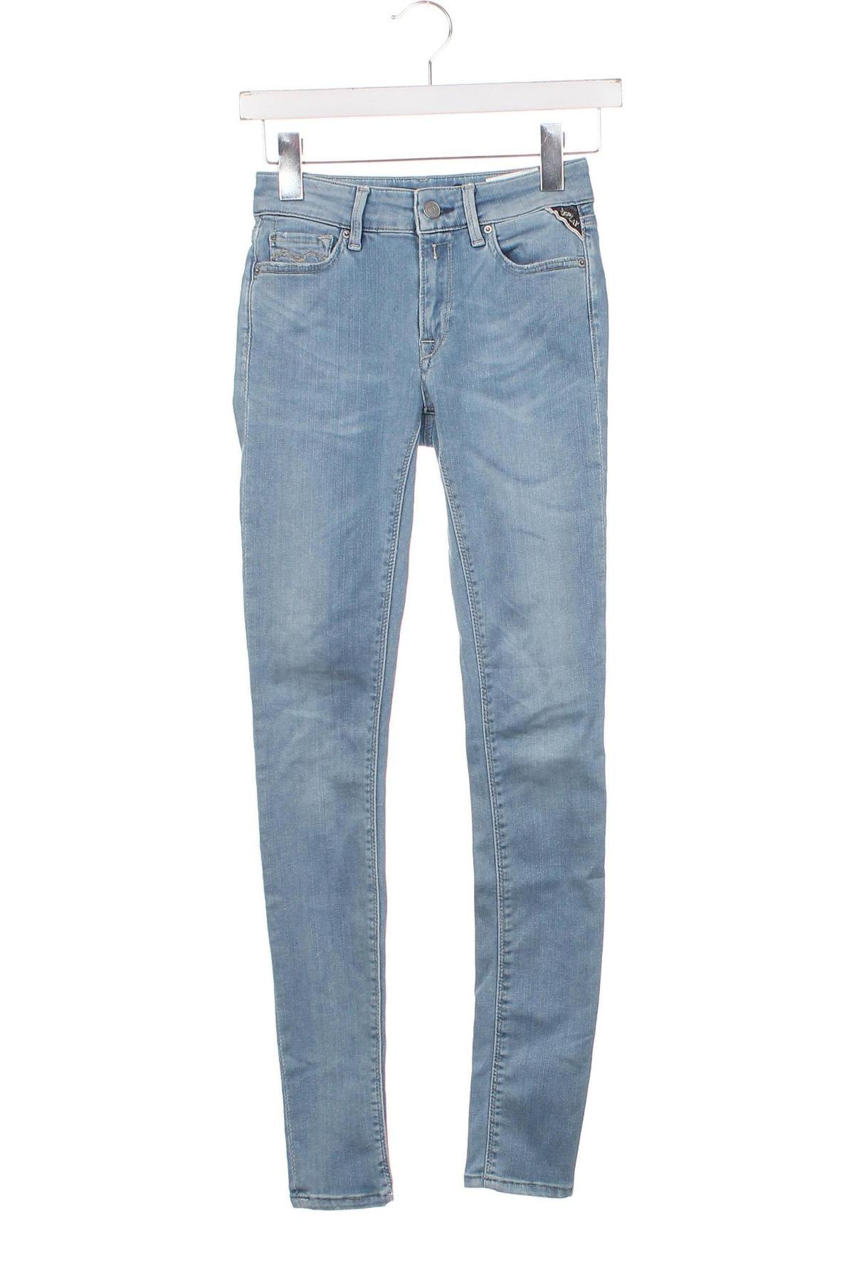 Damen Jeans Replay, Größe XS, Farbe Blau, Preis € 21,03