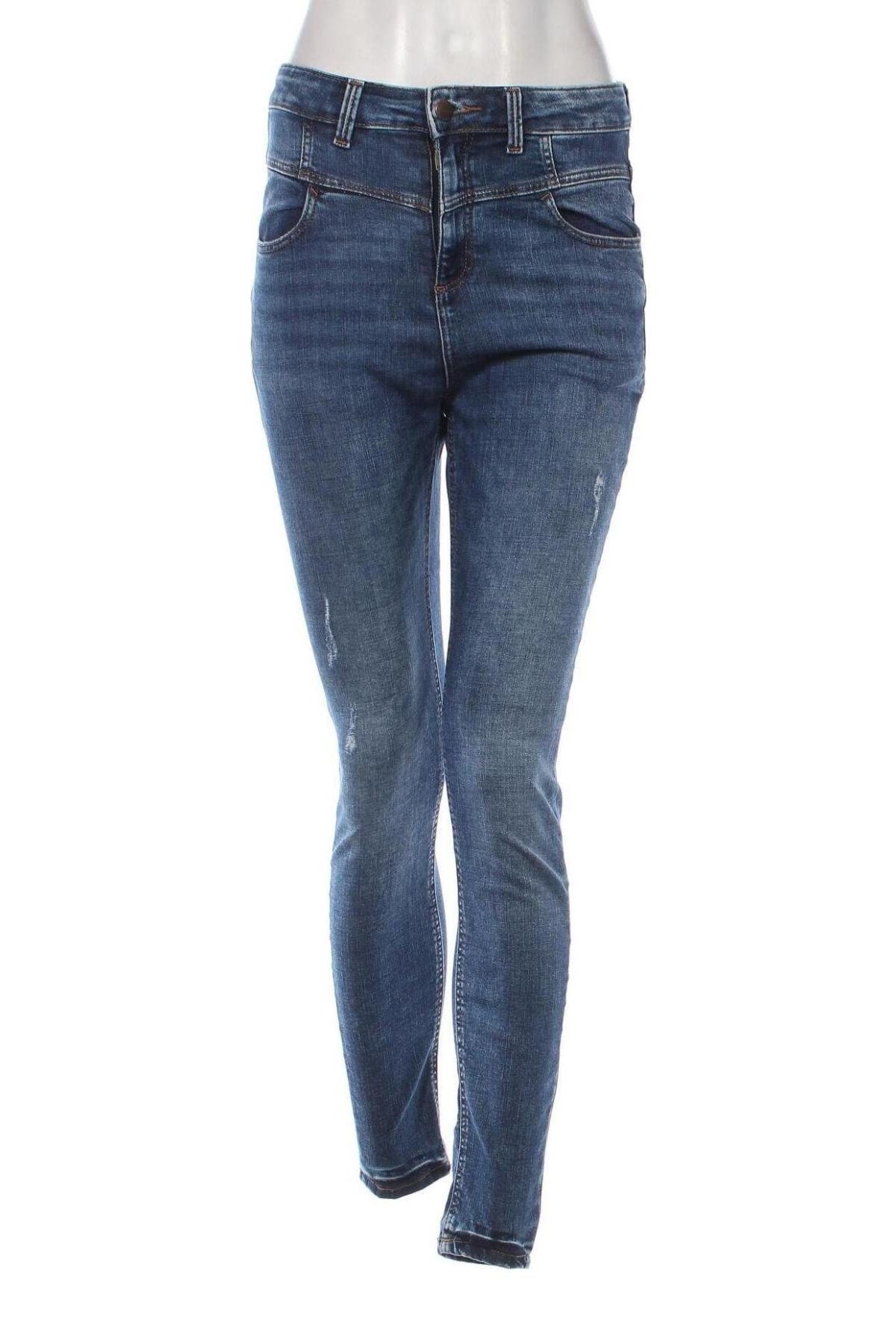 Dámské džíny  Reserved, Velikost S, Barva Modrá, Cena  209,00 Kč