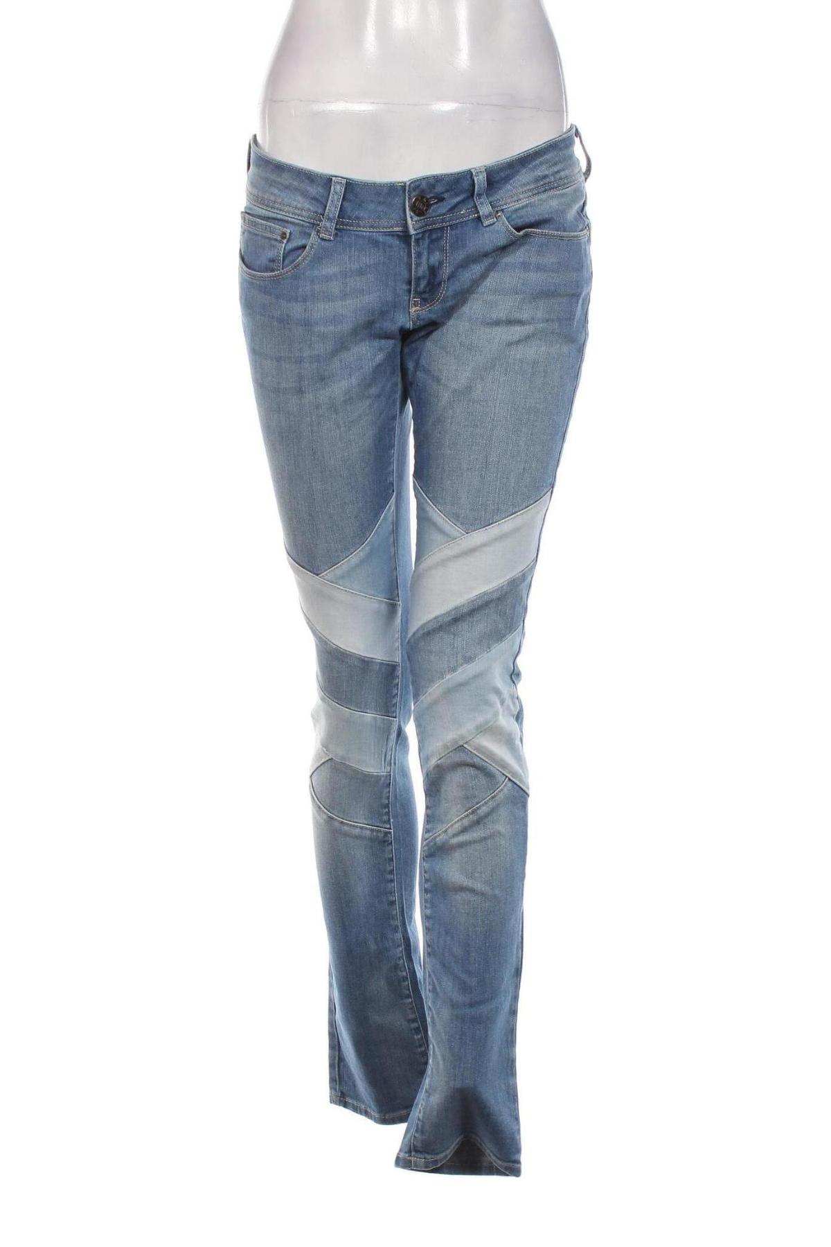 Damen Jeans Revelation, Größe L, Farbe Blau, Preis € 8,45