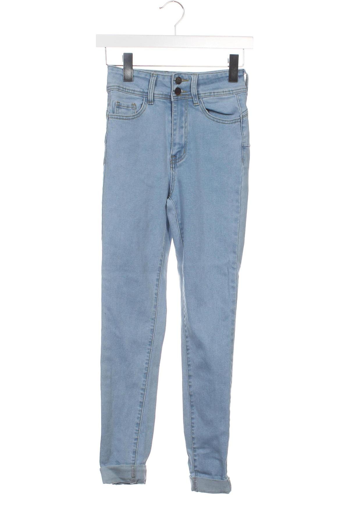 Damen Jeans SHEIN, Größe XS, Farbe Blau, Preis € 8,94