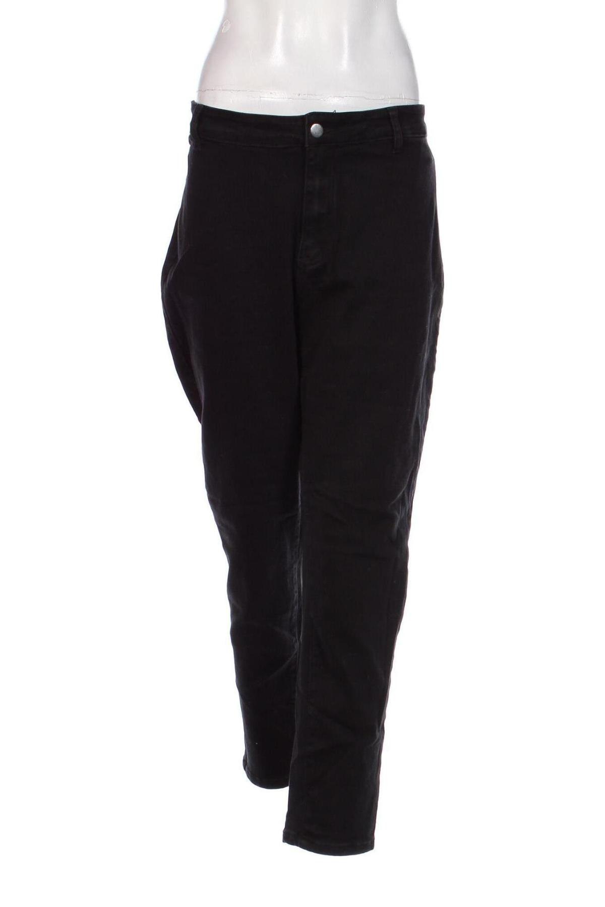 Damen Jeans SHEIN, Größe XXL, Farbe Schwarz, Preis € 20,18