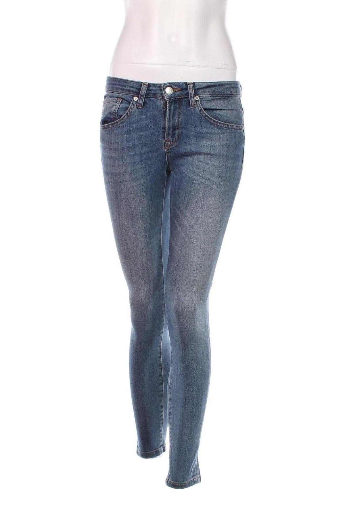Dámske džínsy  Selected Femme, Veľkosť S, Farba Modrá, Cena  4,68 €
