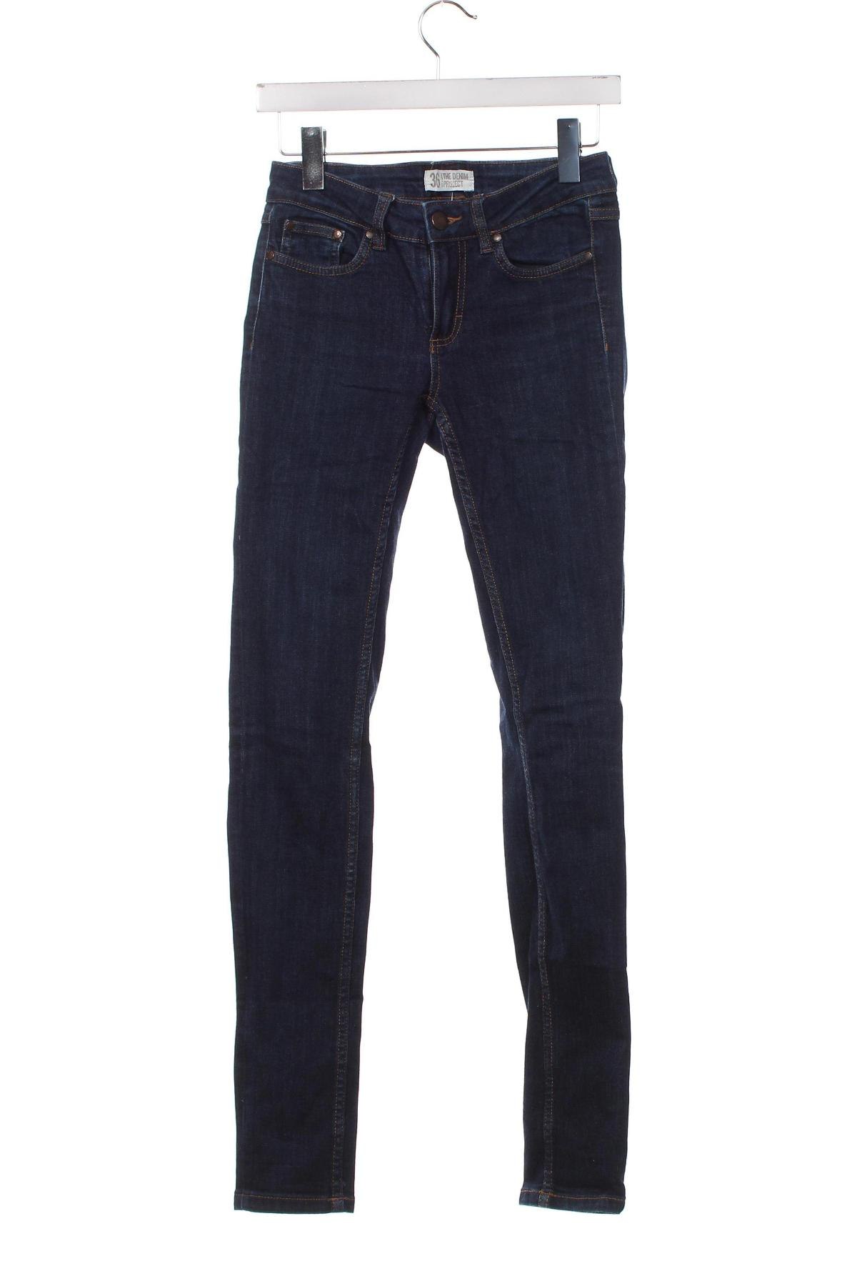 Damen Jeans Seppala, Größe S, Farbe Blau, Preis 6,26 €