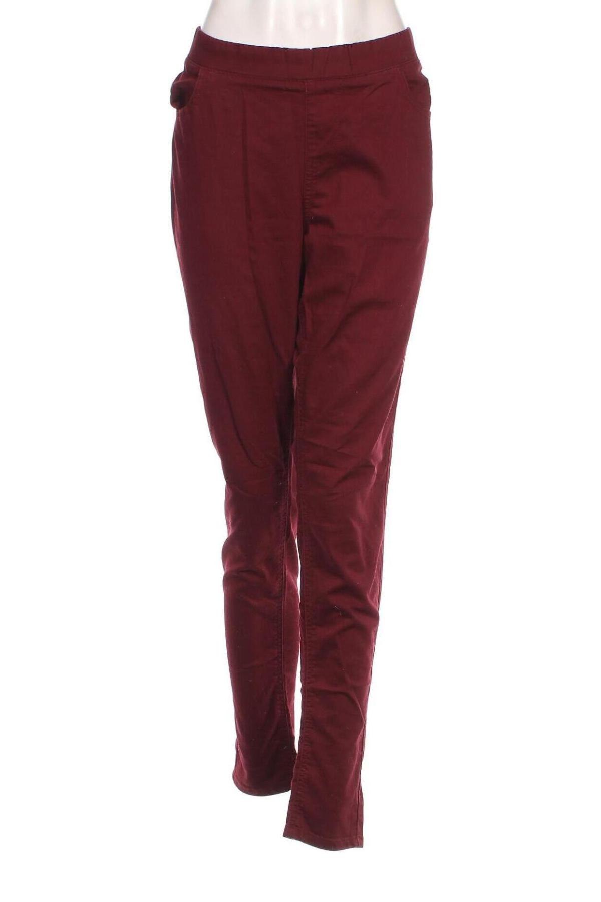 Γυναικείο Τζίν Seppala, Μέγεθος XXL, Χρώμα Κόκκινο, Τιμή 11,66 €