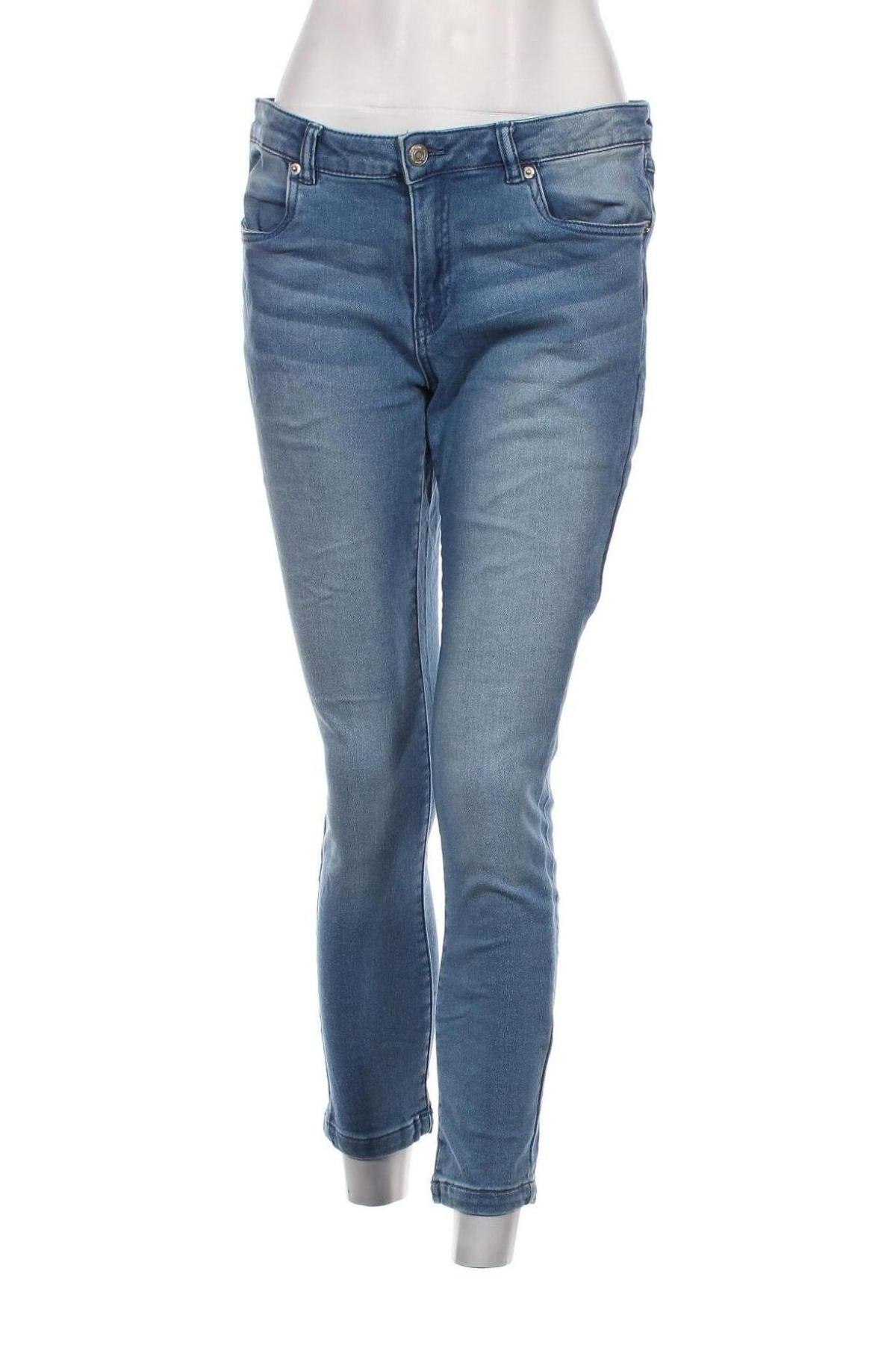 Γυναικείο Τζίν Serra, Μέγεθος L, Χρώμα Μπλέ, Τιμή 10,76 €
