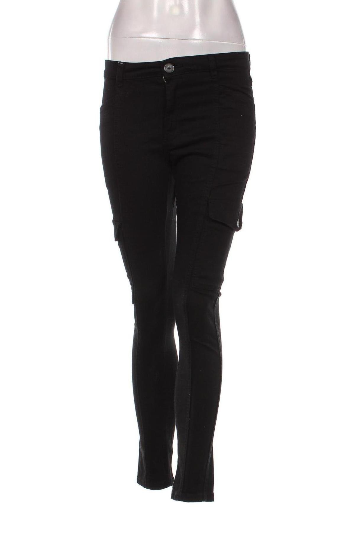 Damen Jeans Sinsay, Größe S, Farbe Schwarz, Preis 7,56 €