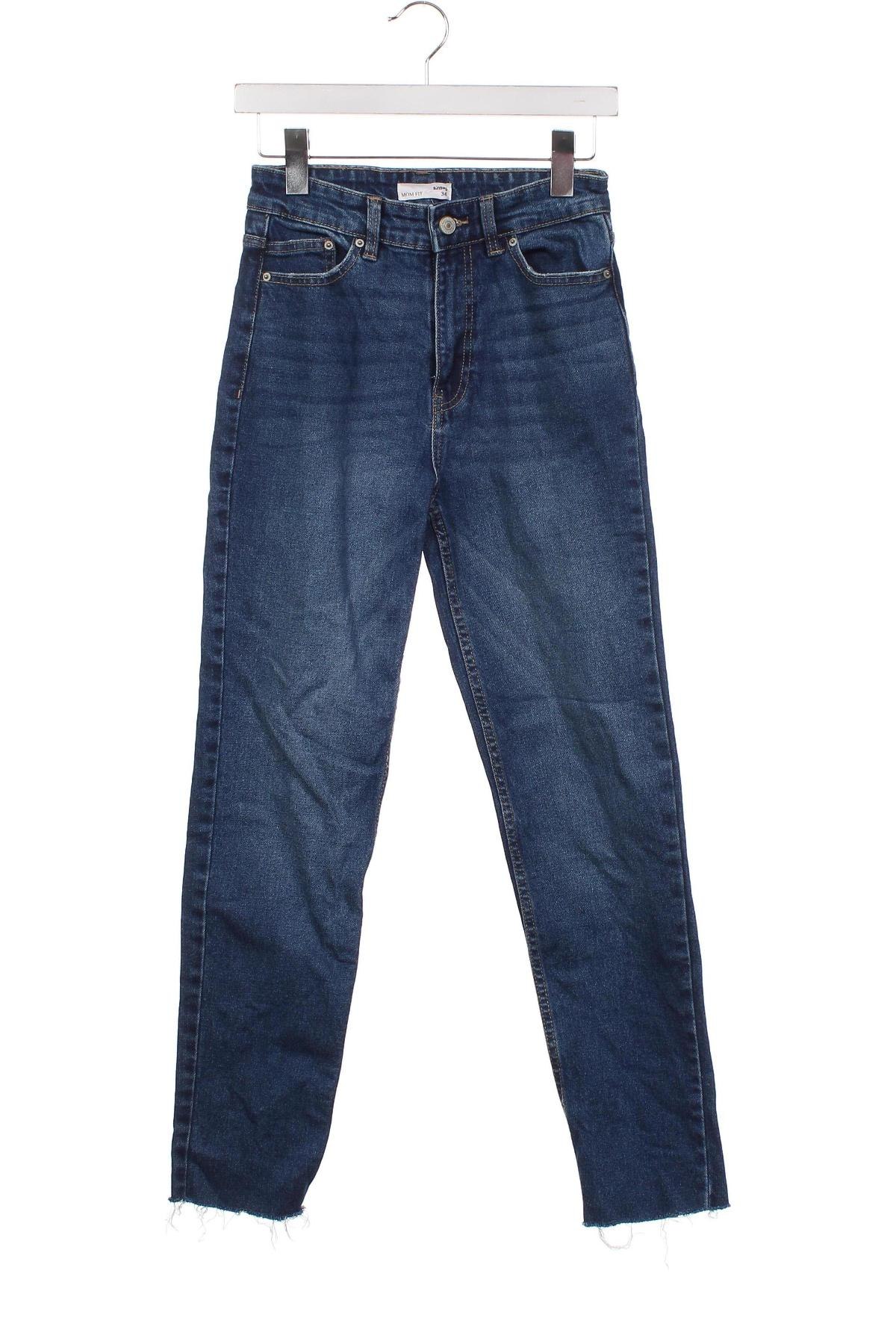 Damen Jeans Sinsay, Größe XS, Farbe Blau, Preis € 7,56