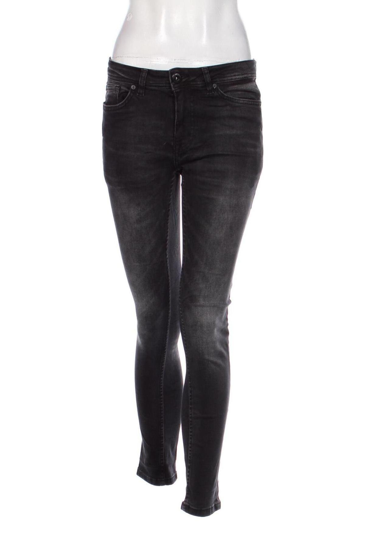 Damen Jeans Smog, Größe M, Farbe Schwarz, Preis 4,04 €