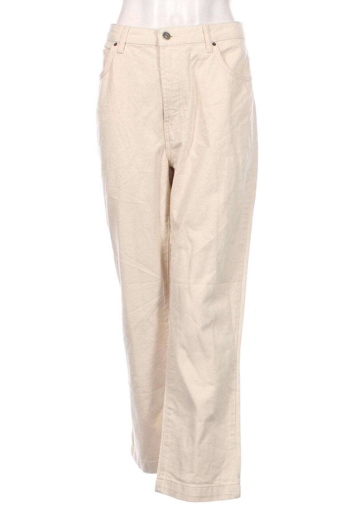 Damen Jeans Sora, Größe XL, Farbe Ecru, Preis 12,11 €