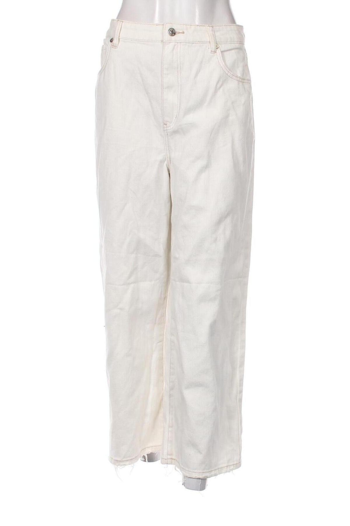 Damen Jeans Sportsgirl, Größe L, Farbe Weiß, Preis € 9,71