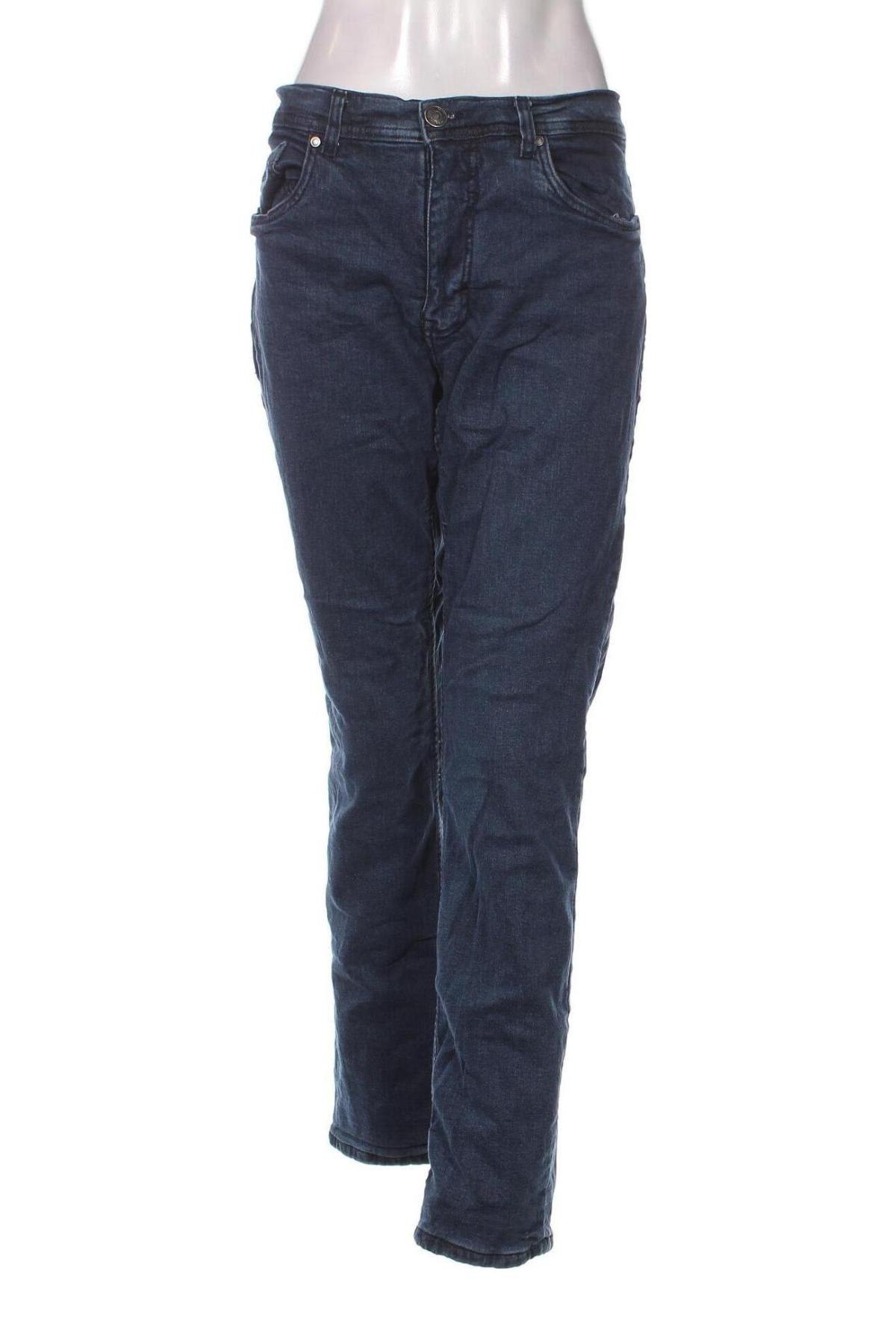 Dámske džínsy  Straight Up, Veľkosť XXL, Farba Modrá, Cena  16,44 €