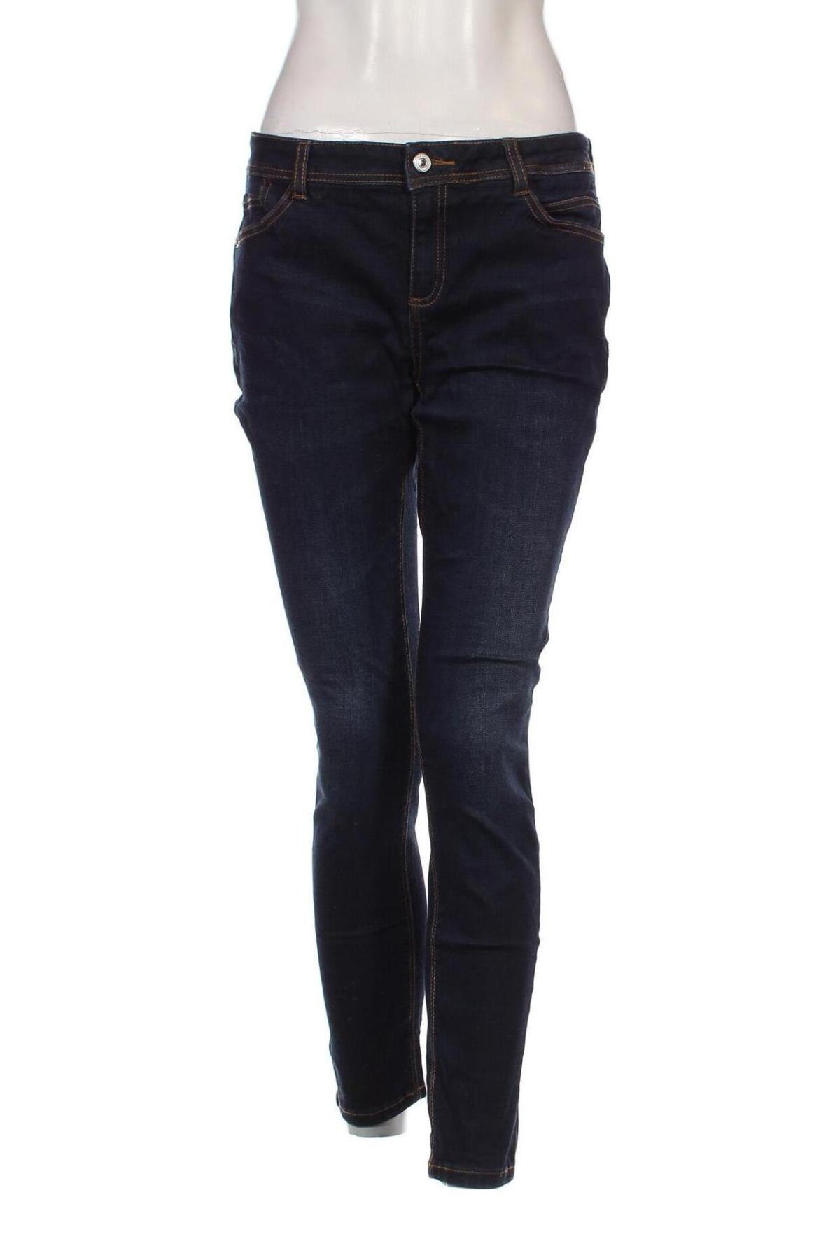 Damen Jeans Street One, Größe L, Farbe Blau, Preis € 6,28