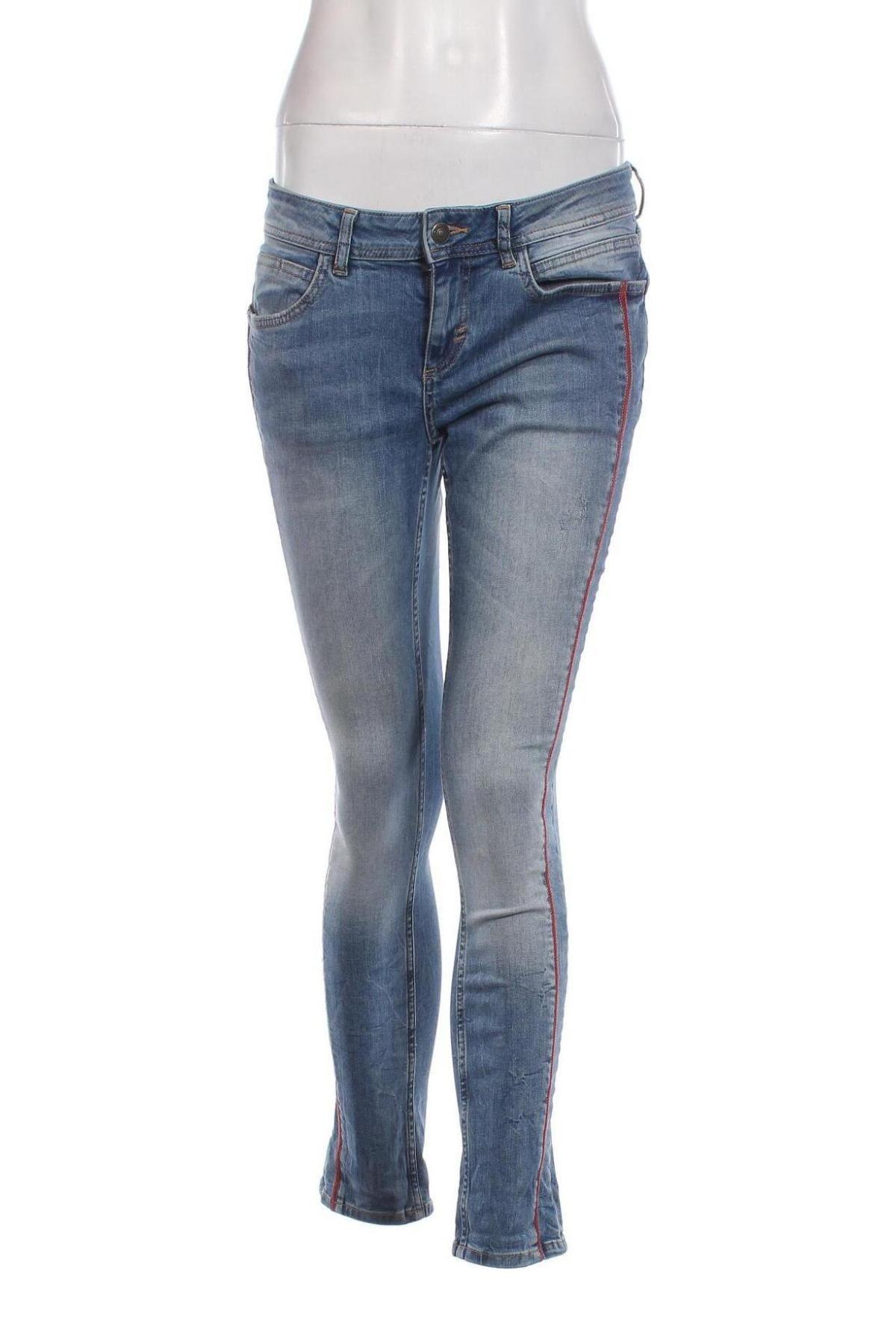 Damen Jeans Street One, Größe M, Farbe Blau, Preis € 13,65