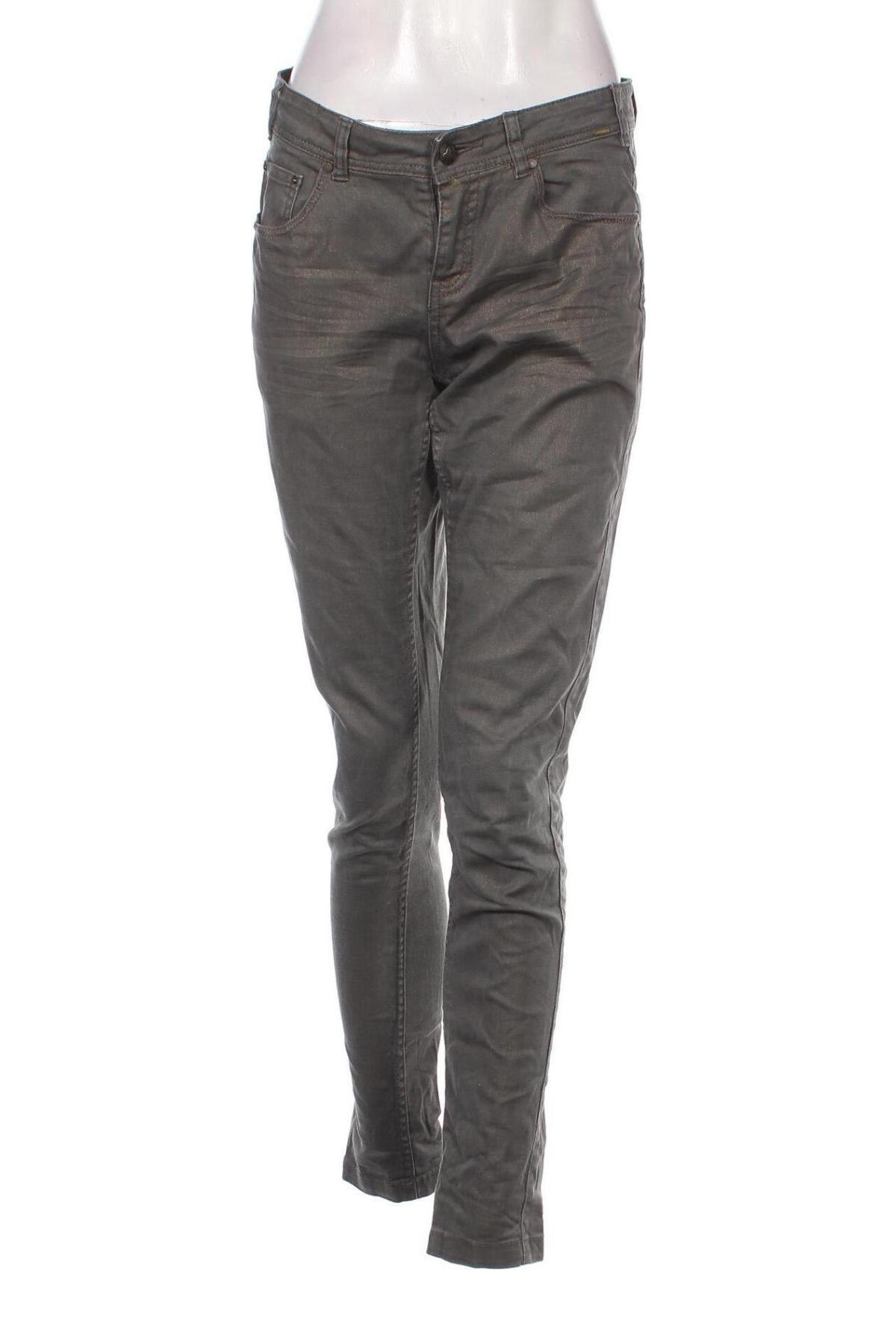 Damen Jeans Super Star, Größe M, Farbe Grau, Preis 7,56 €