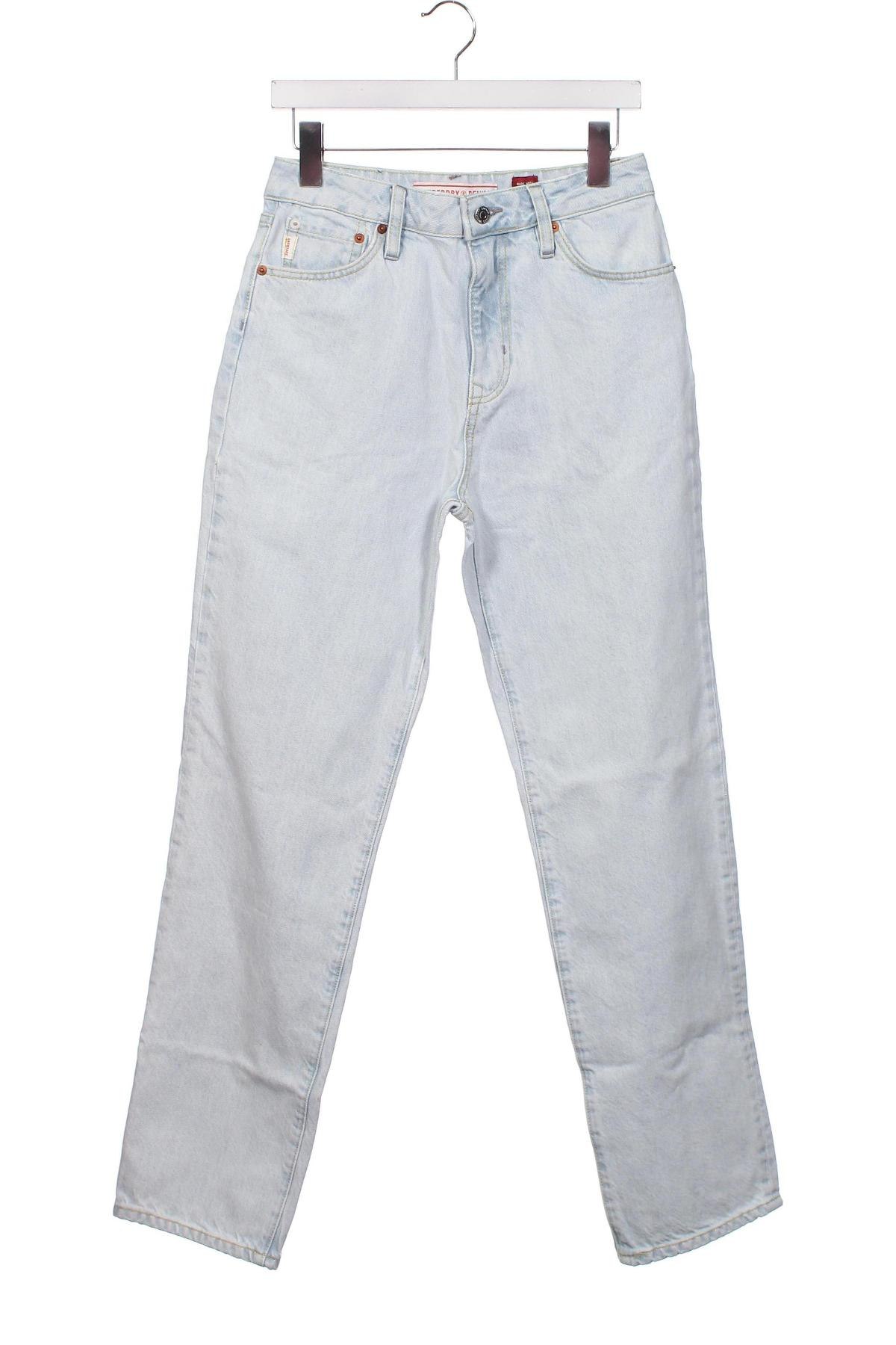 Damen Jeans Superdry, Größe XS, Farbe Blau, Preis 23,71 €