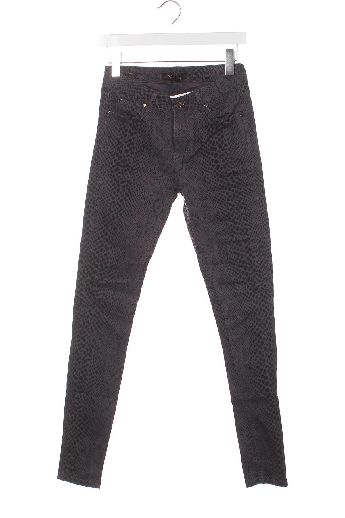 Damen Jeans Supertrash, Größe S, Farbe Grau, Preis € 7,83