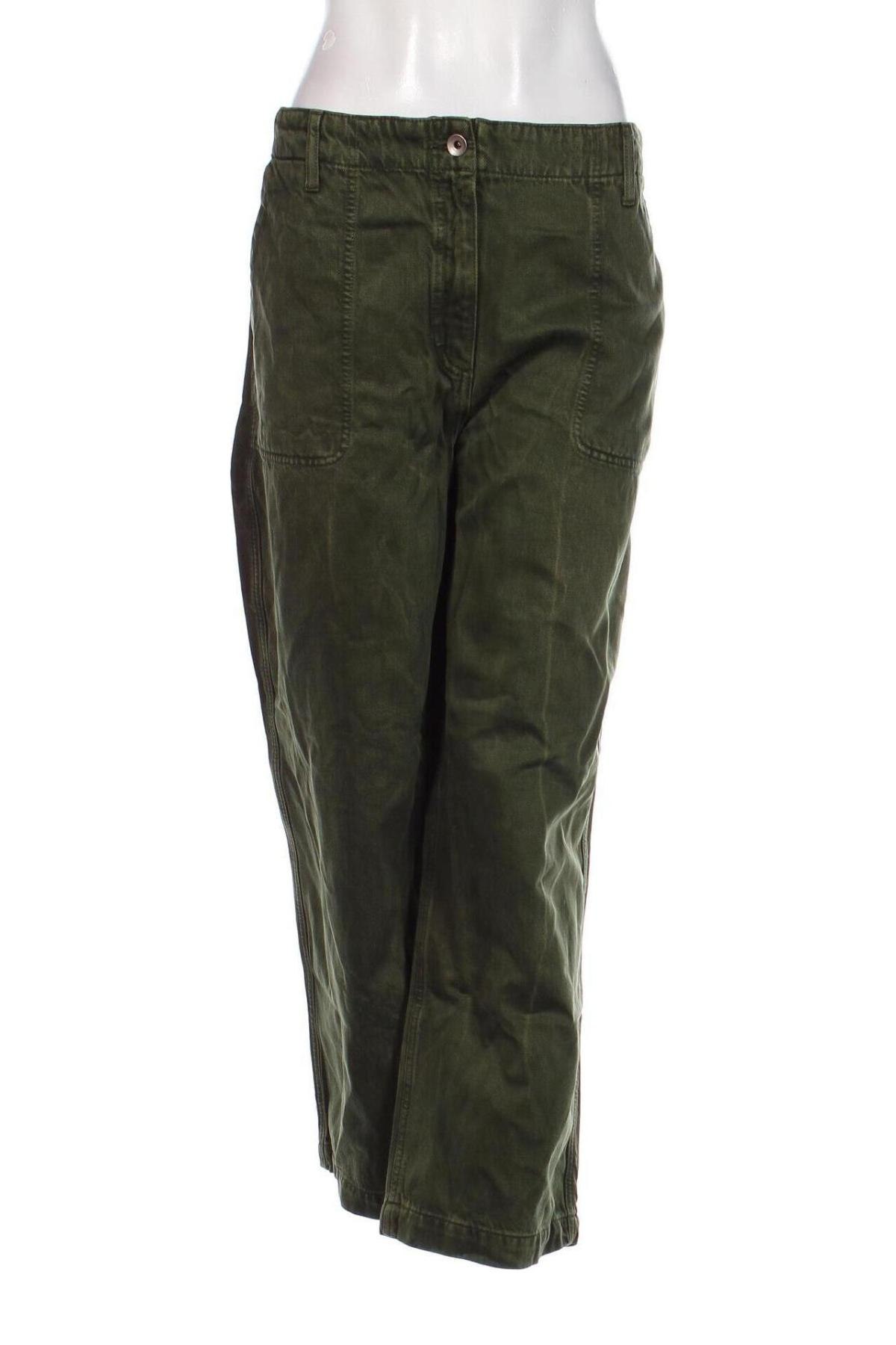 Dámske džínsy  Toast, Veľkosť XL, Farba Zelená, Cena  10,32 €