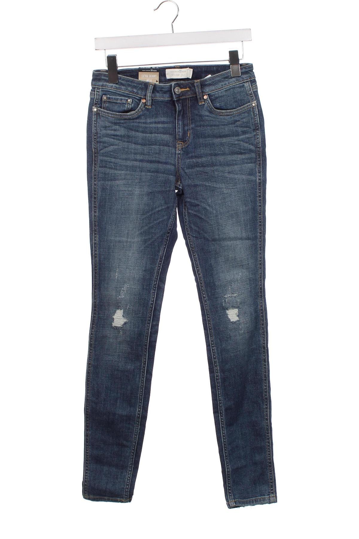 Damen Jeans Tom Tailor, Größe XS, Farbe Blau, Preis 14,38 €