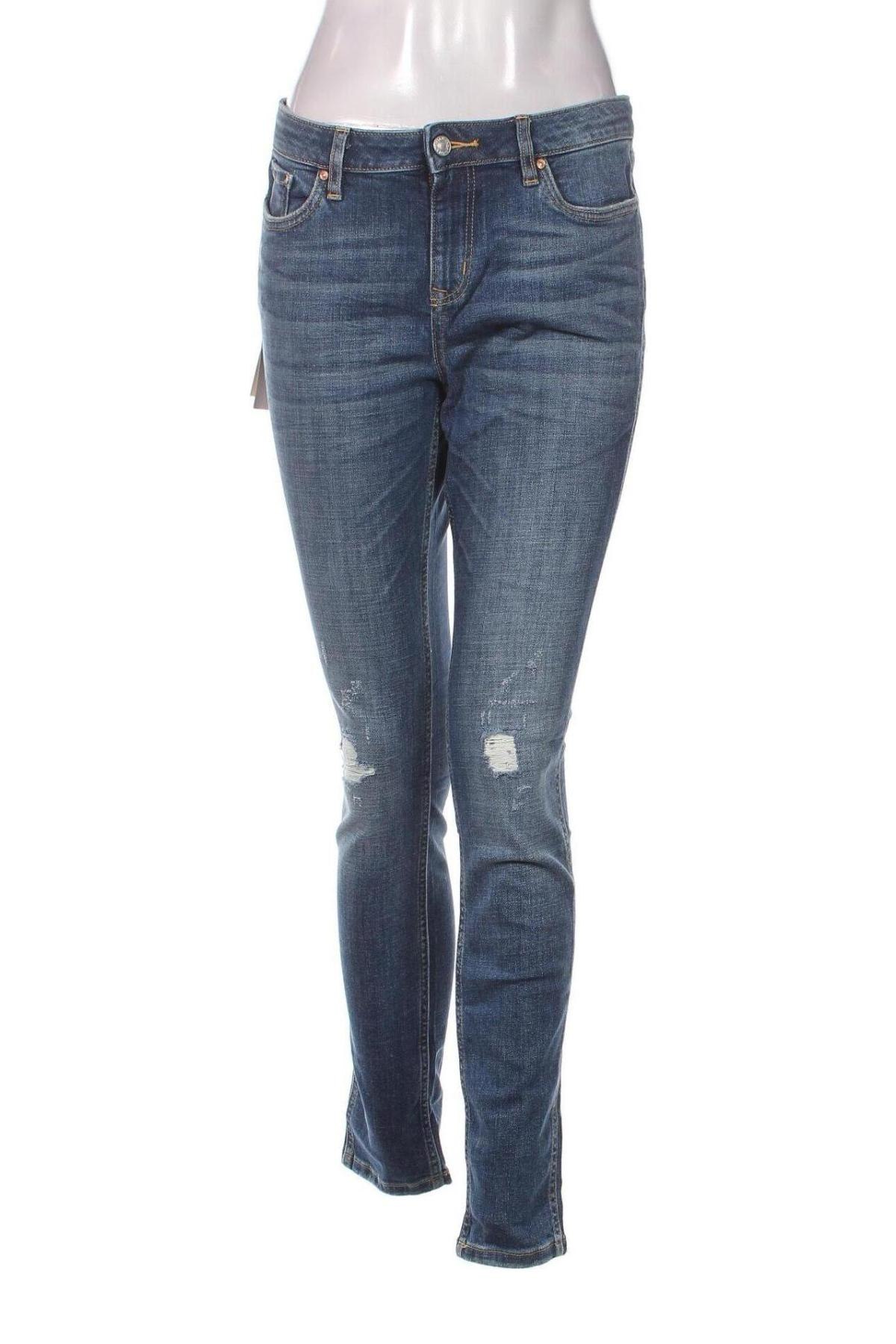 Damen Jeans Tom Tailor, Größe L, Farbe Blau, Preis 14,38 €