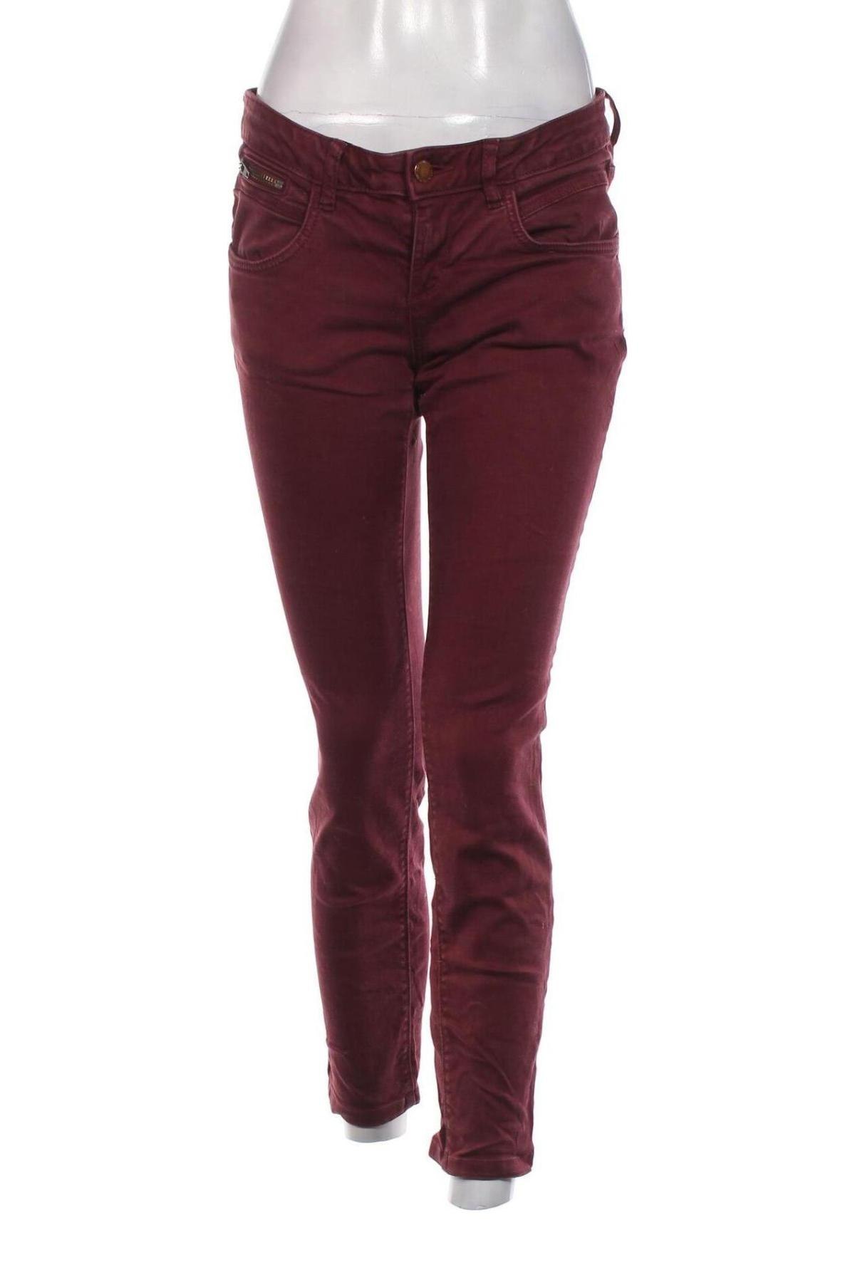 Damen Jeans Tom Tailor, Größe M, Farbe Rot, Preis 11,32 €