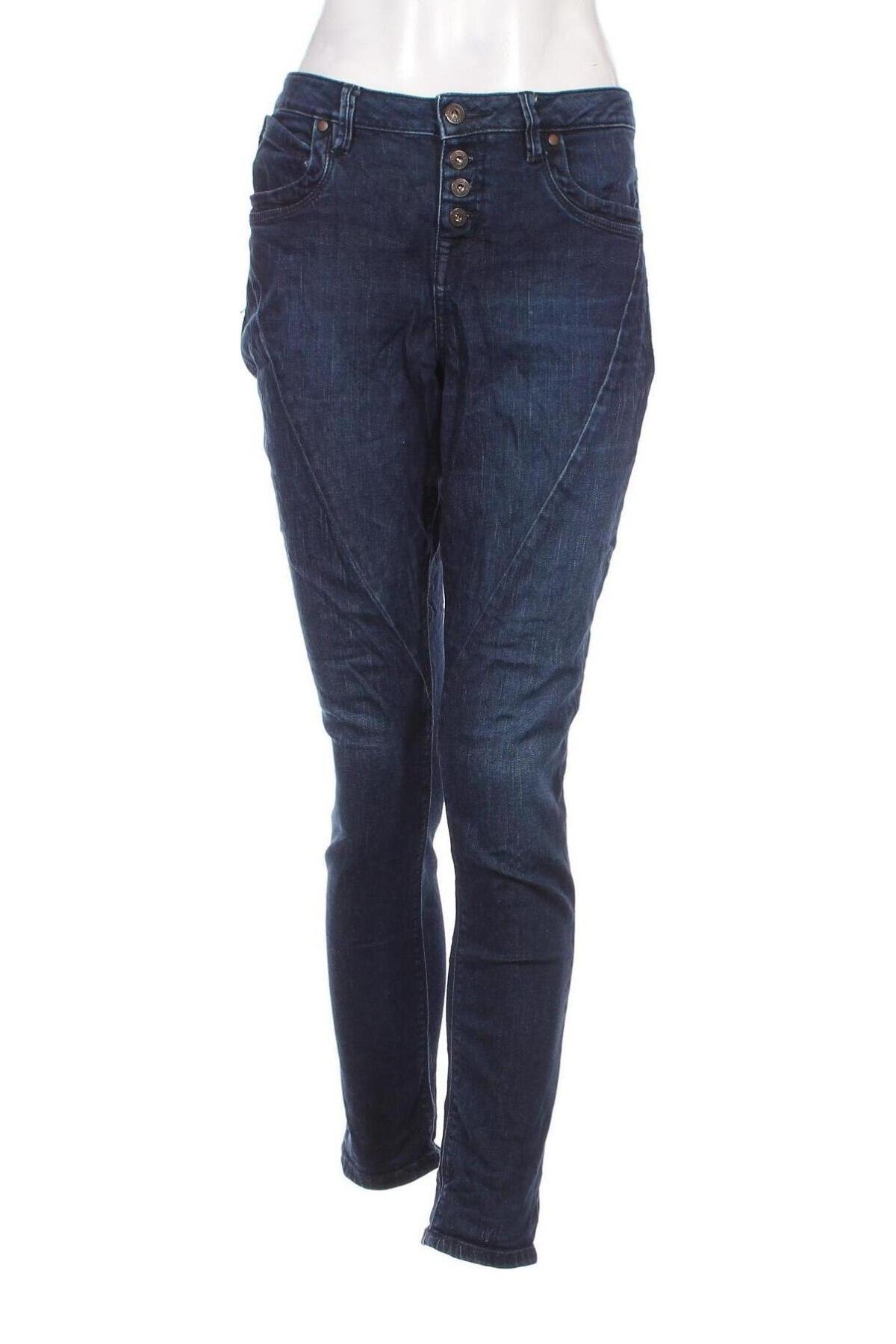 Dámské džíny  Tom Tailor, Velikost XL, Barva Modrá, Cena  360,00 Kč