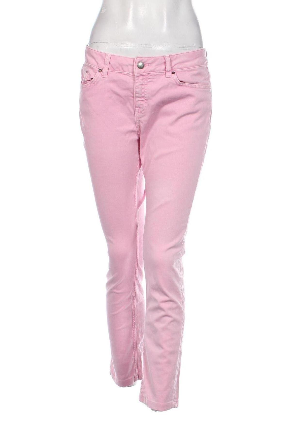 Γυναικείο Τζίν Tommy Hilfiger, Μέγεθος M, Χρώμα Ρόζ , Τιμή 20,03 €