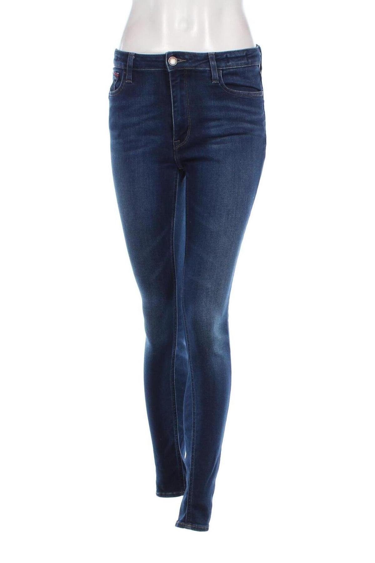 Damen Jeans Tommy Jeans, Größe S, Farbe Blau, Preis 37,45 €