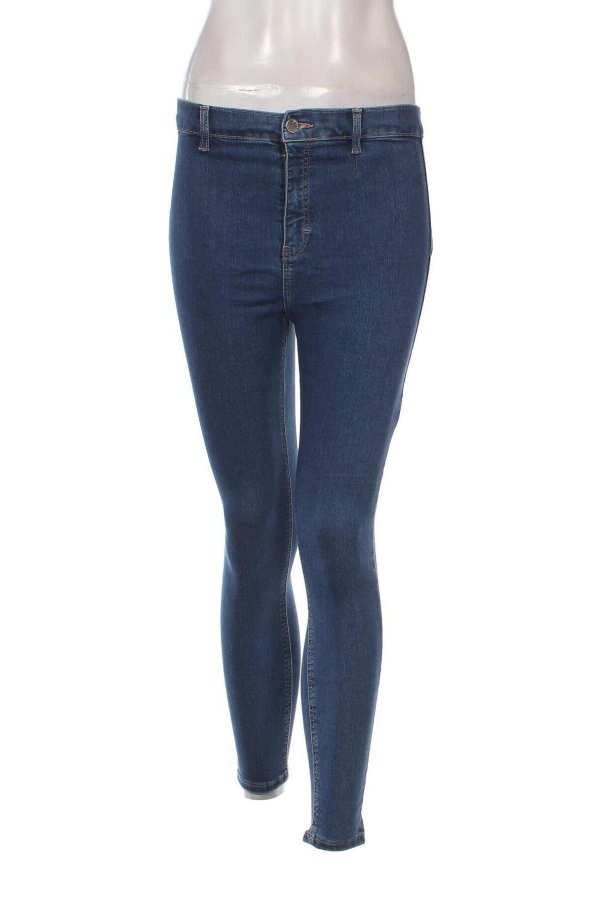 Damen Jeans Topshop, Größe M, Farbe Blau, Preis 5,71 €