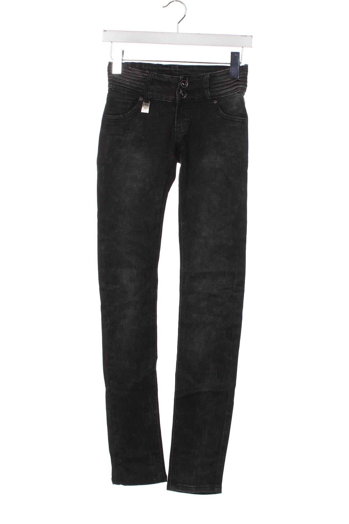 Damen Jeans Toxik 3, Größe XS, Farbe Schwarz, Preis 5,71 €