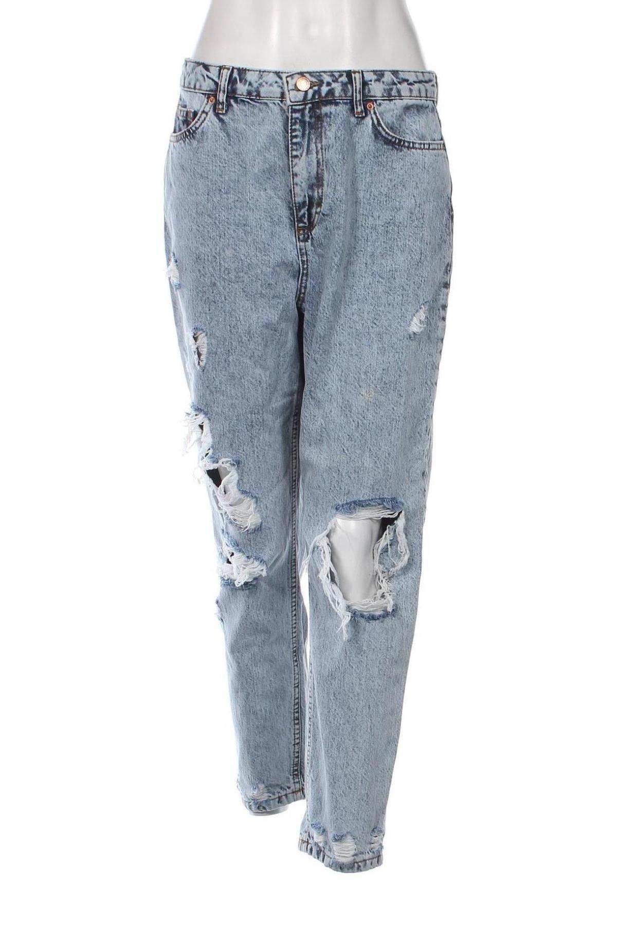 Damen Jeans Trendyol, Größe M, Farbe Blau, Preis € 13,68