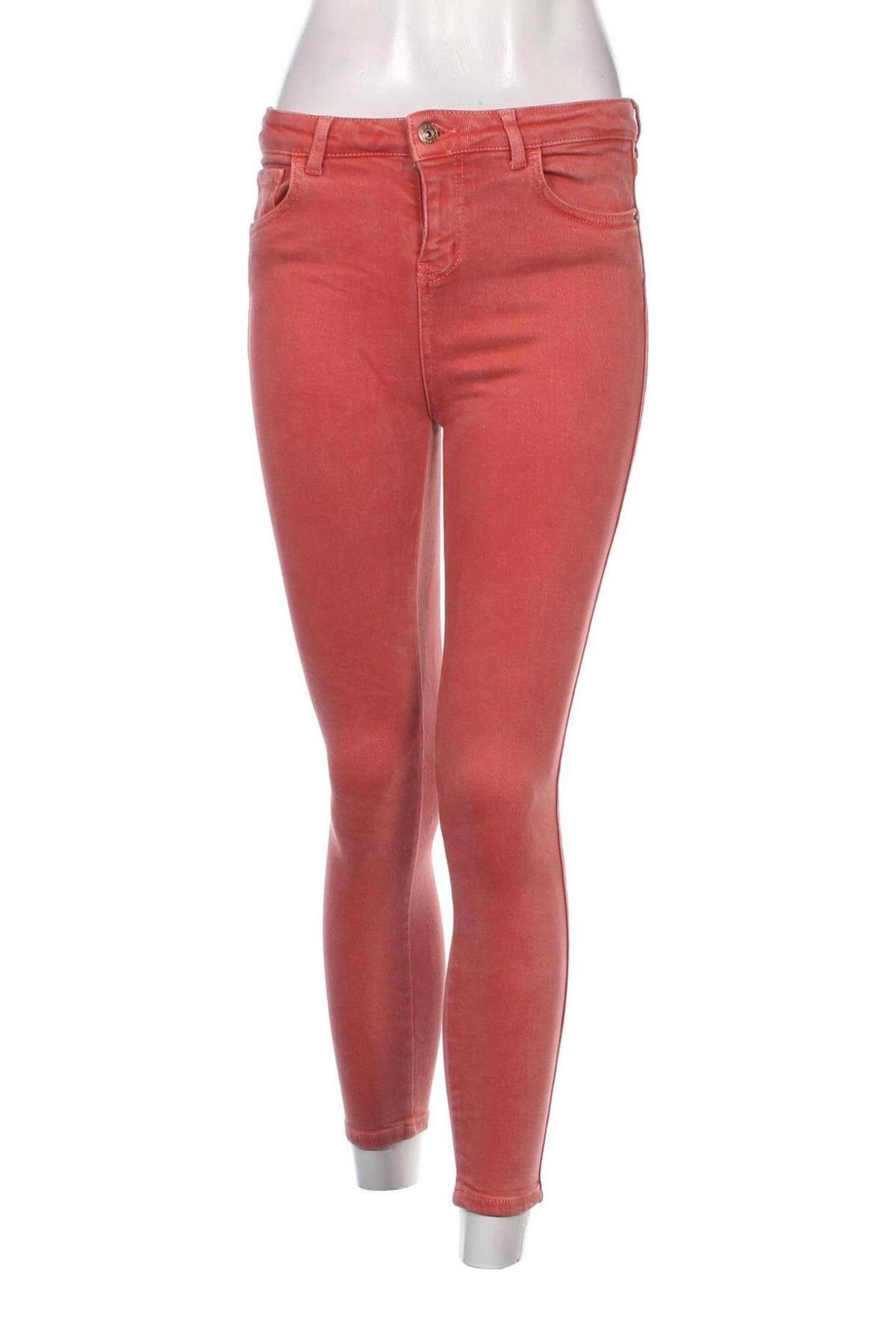 Damen Jeans Twist, Größe M, Farbe Rosa, Preis 8,84 €
