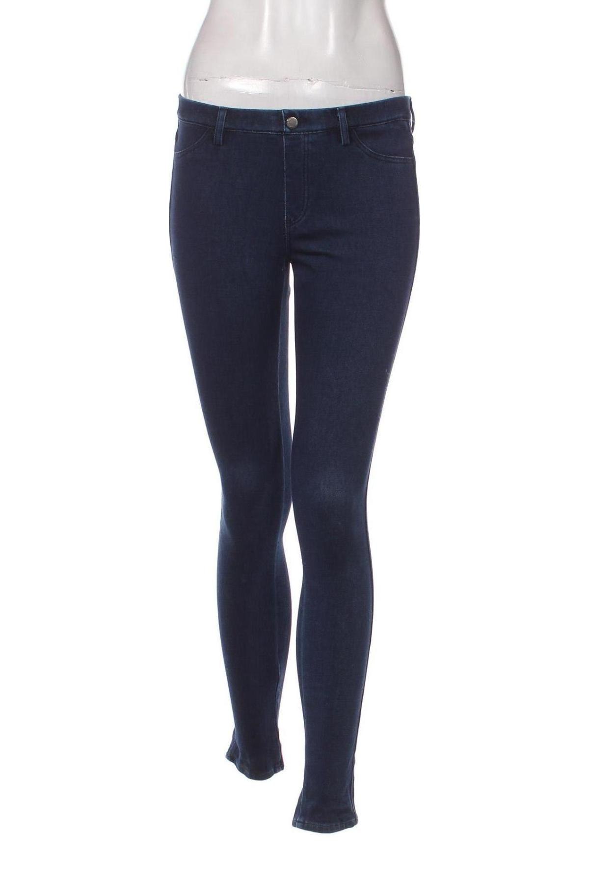 Damen Jeans Uniqlo, Größe M, Farbe Blau, Preis € 4,28