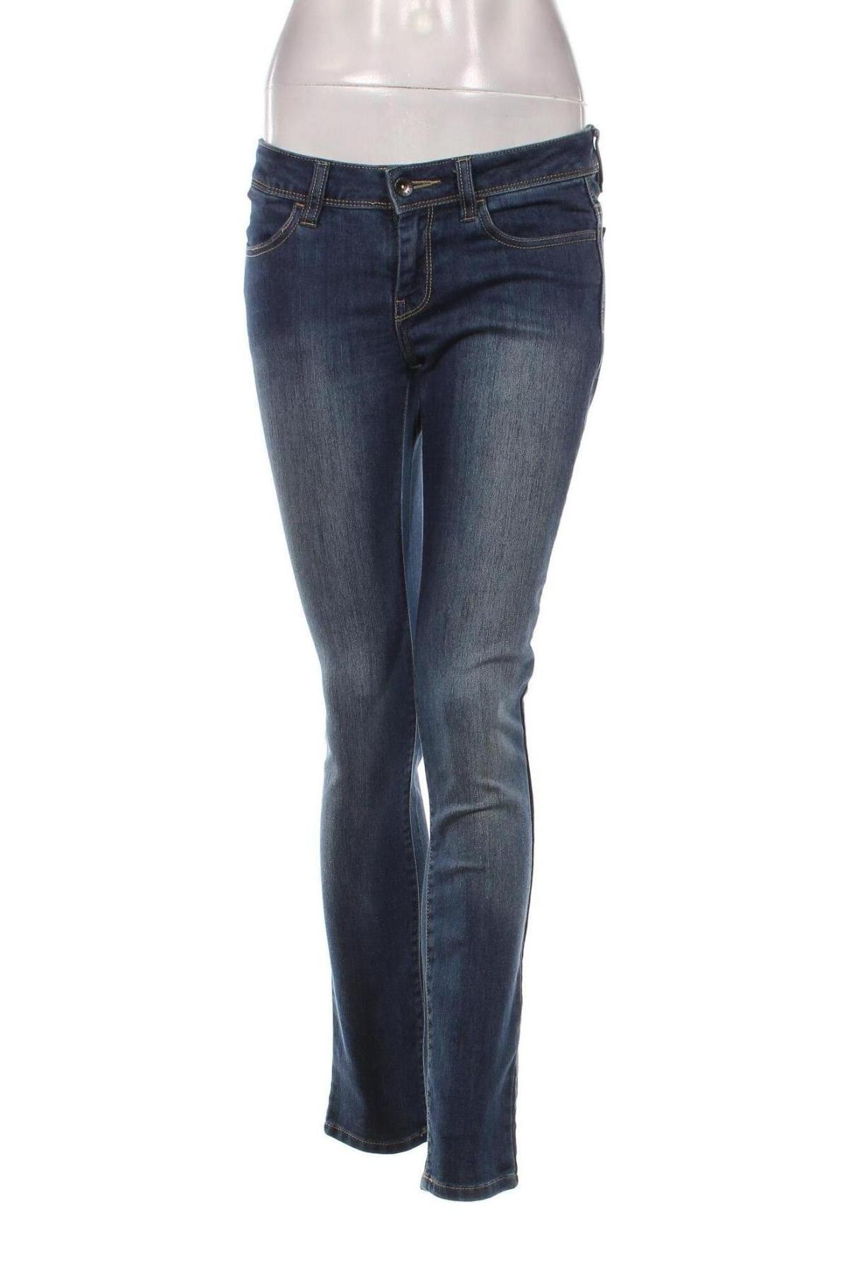 Damen Jeans United Colors Of Benetton, Größe L, Farbe Blau, Preis 11,37 €