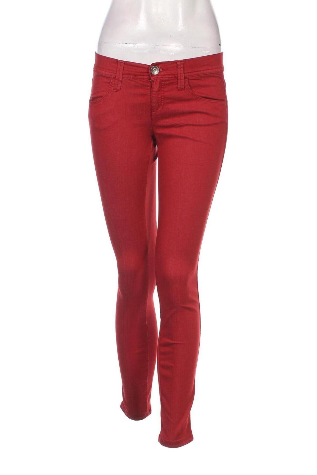 Damen Jeans United Colors Of Benetton, Größe M, Farbe Rot, Preis 11,34 €