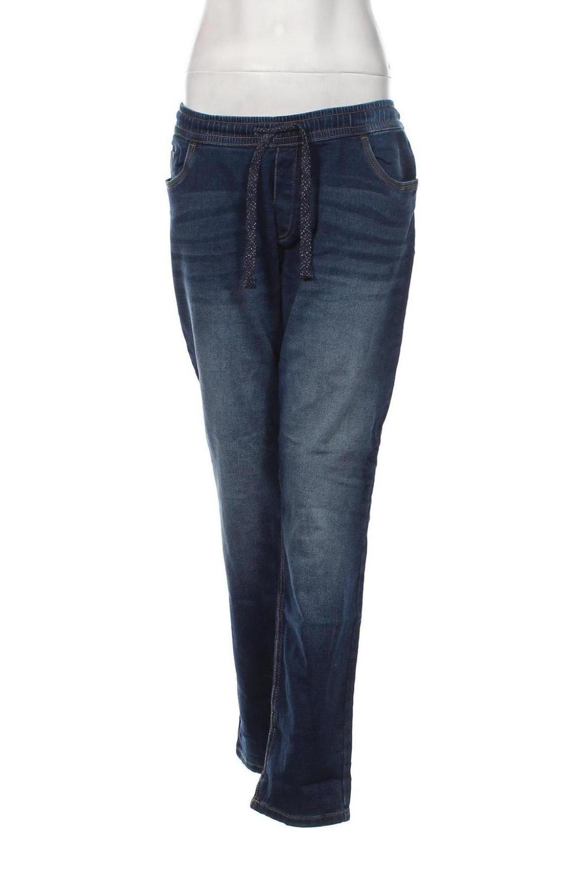 Dámské džíny  Up 2 Fashion, Velikost XL, Barva Modrá, Cena  277,00 Kč
