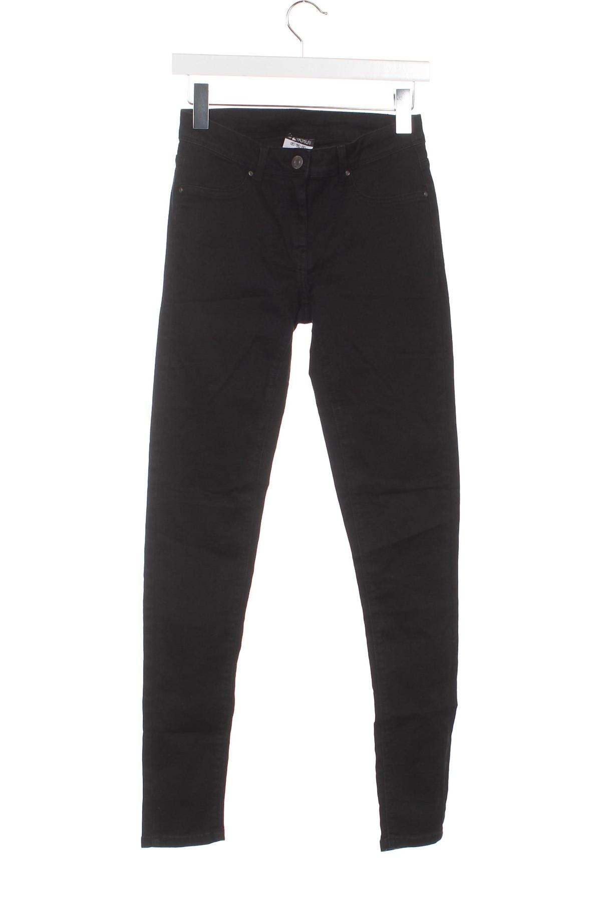 Damen Jeans Up 2 Fashion, Größe S, Farbe Schwarz, Preis 6,26 €