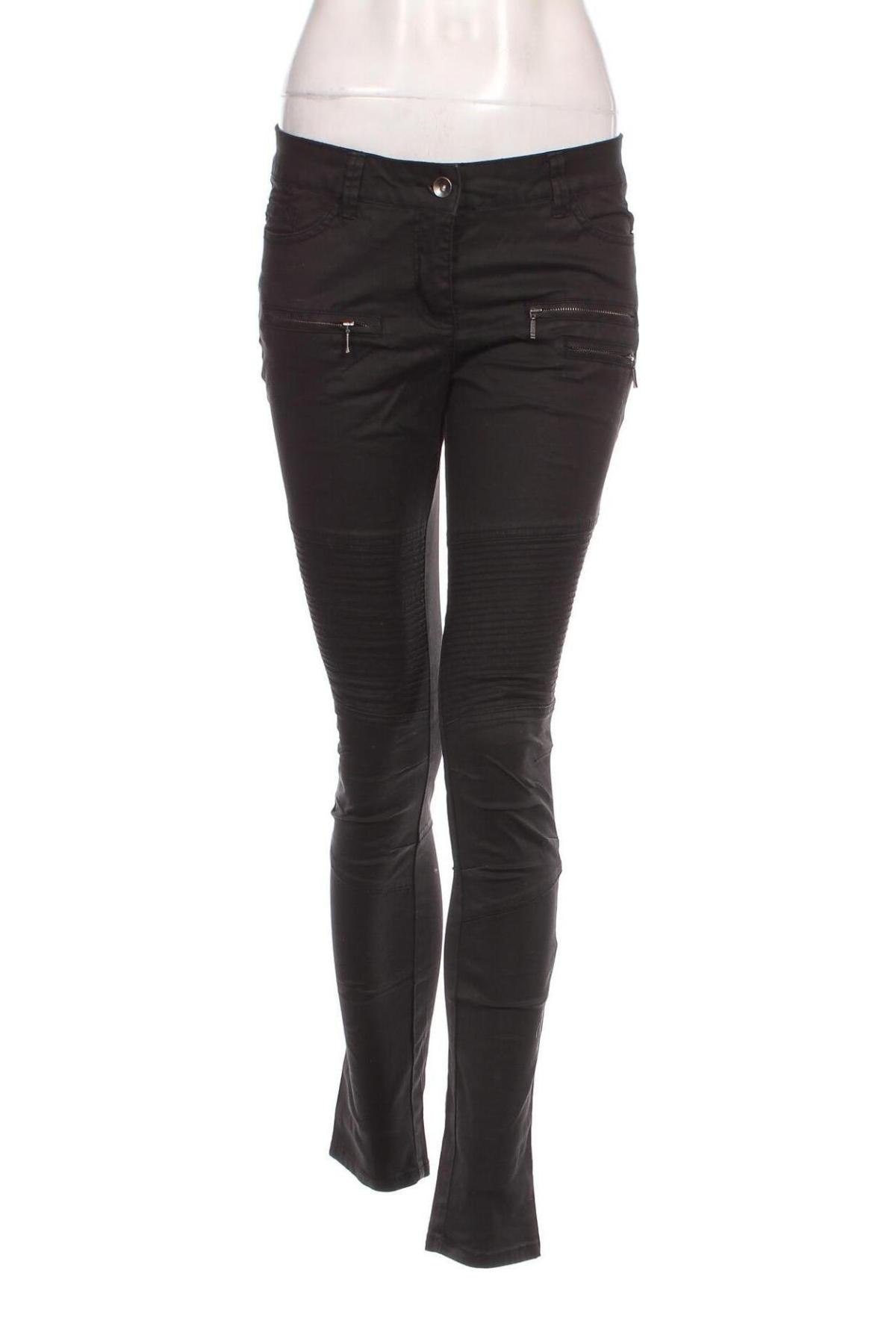 Dámske džínsy  Up 2 Fashion, Veľkosť S, Farba Čierna, Cena  3,29 €