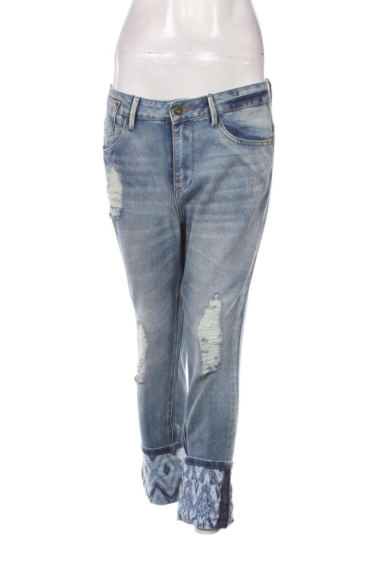 Damen Jeans VILA, Größe M, Farbe Blau, Preis 23,97 €