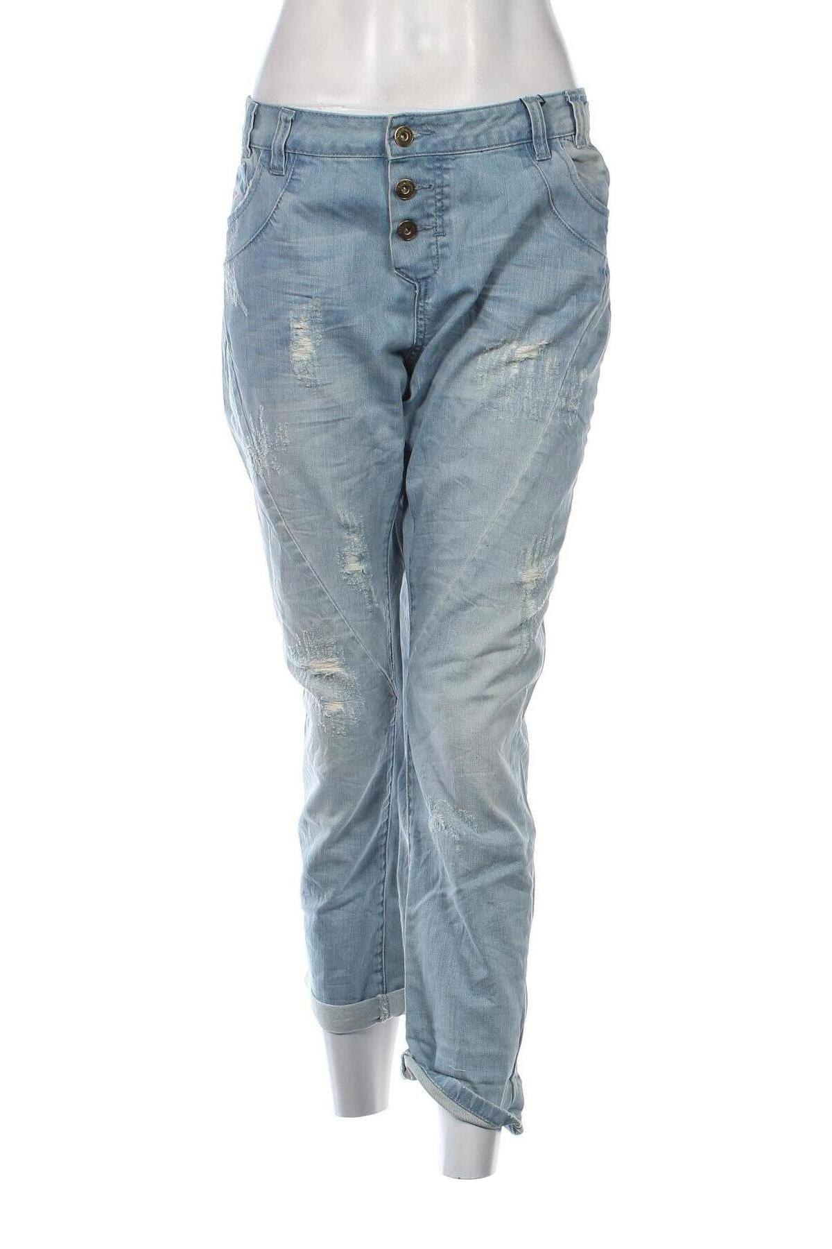 Damen Jeans VILA, Größe L, Farbe Blau, Preis € 39,30