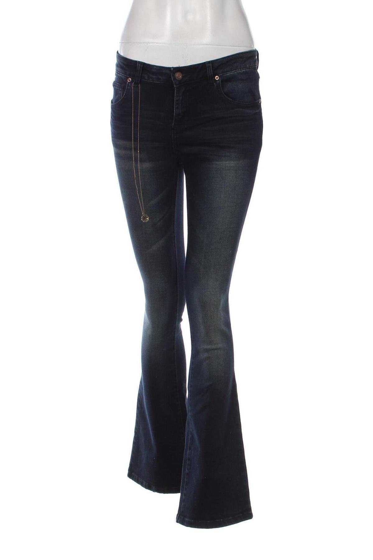 Damen Jeans VILA, Größe M, Farbe Blau, Preis 8,55 €