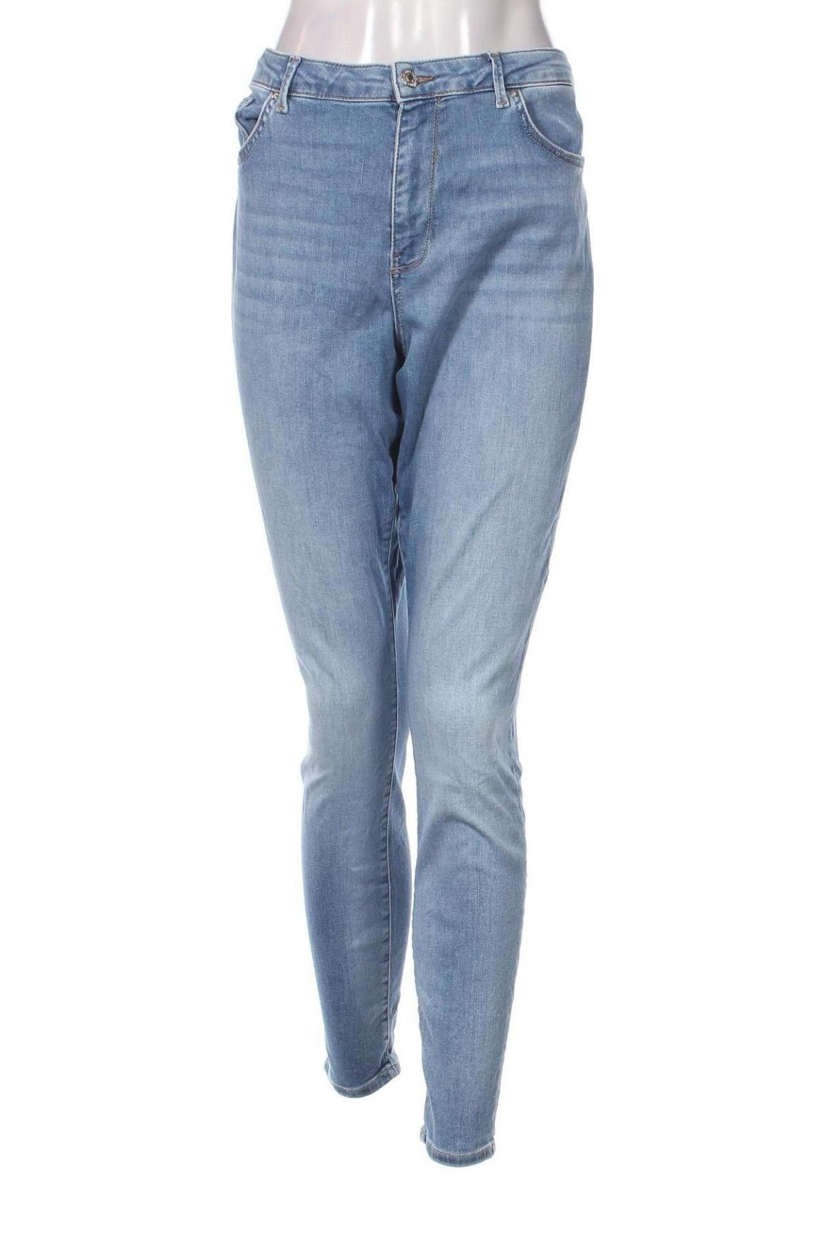 Dámske džínsy  Vero Moda, Veľkosť XL, Farba Modrá, Cena  15,88 €