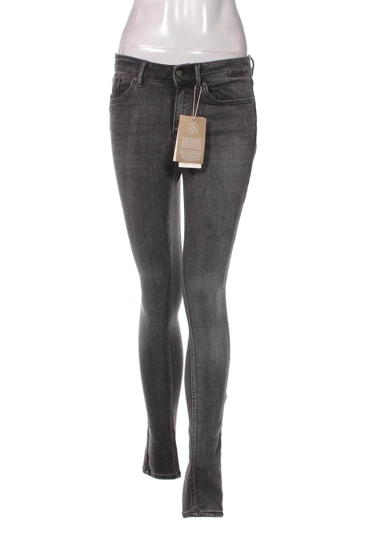 Damen Jeans Vero Moda, Größe M, Farbe Grau, Preis 12,30 €
